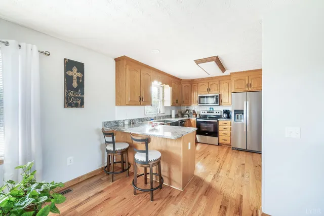 $549,900 | 4250 Burnt Chimney Road, Wirtz, VA 24184