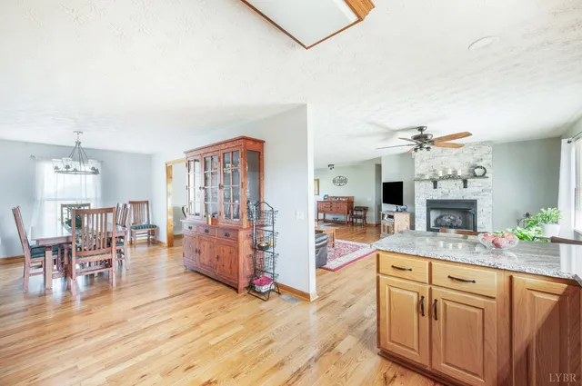 $549,900 | 4250 Burnt Chimney Road, Wirtz, VA 24184