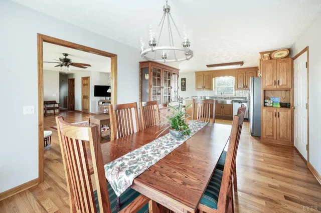 $549,900 | 4250 Burnt Chimney Road, Wirtz, VA 24184