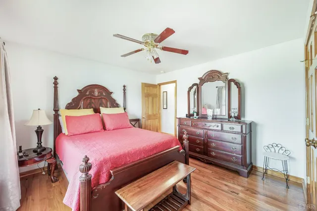 $549,900 | 4250 Burnt Chimney Road, Wirtz, VA 24184