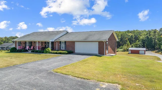 $549,900 | 4250 Burnt Chimney Road, Wirtz, VA 24184