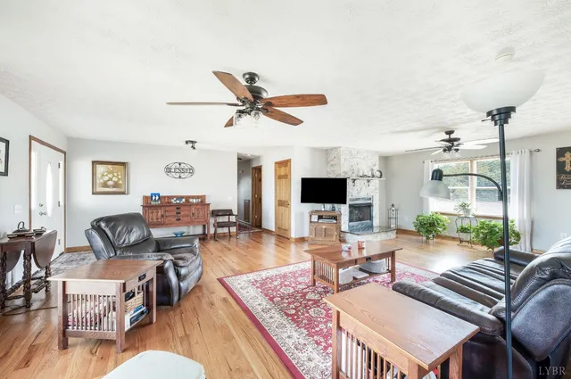 $549,900 | 4250 Burnt Chimney Road, Wirtz, VA 24184