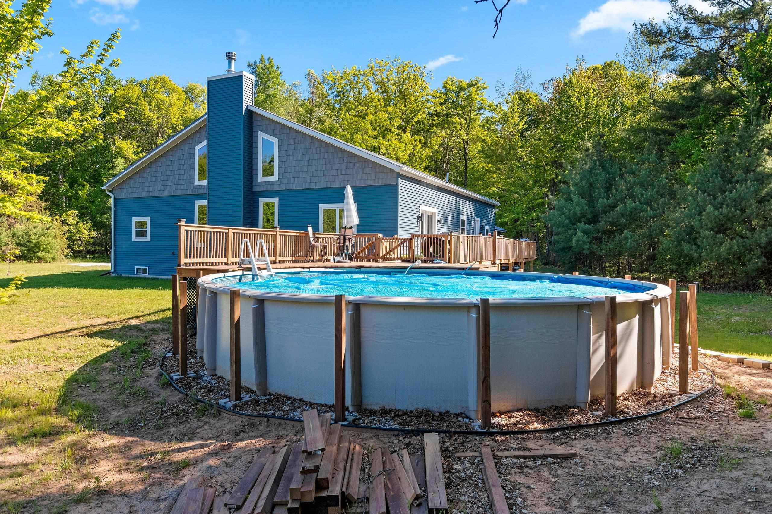 W3390 Robert Ridge Road Peshtigo, WI 54157 - Photo 65 of 73