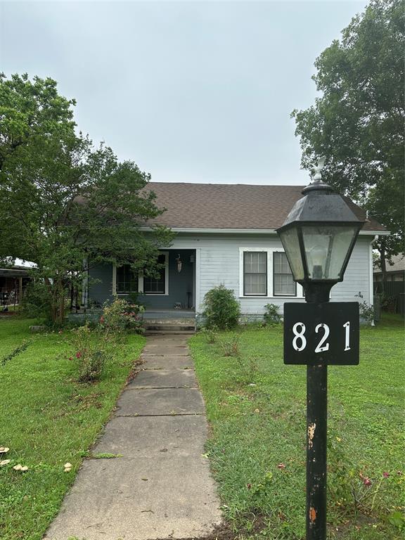 821 Ward Street Marlin, TX 76661 - Photo 5 of 5