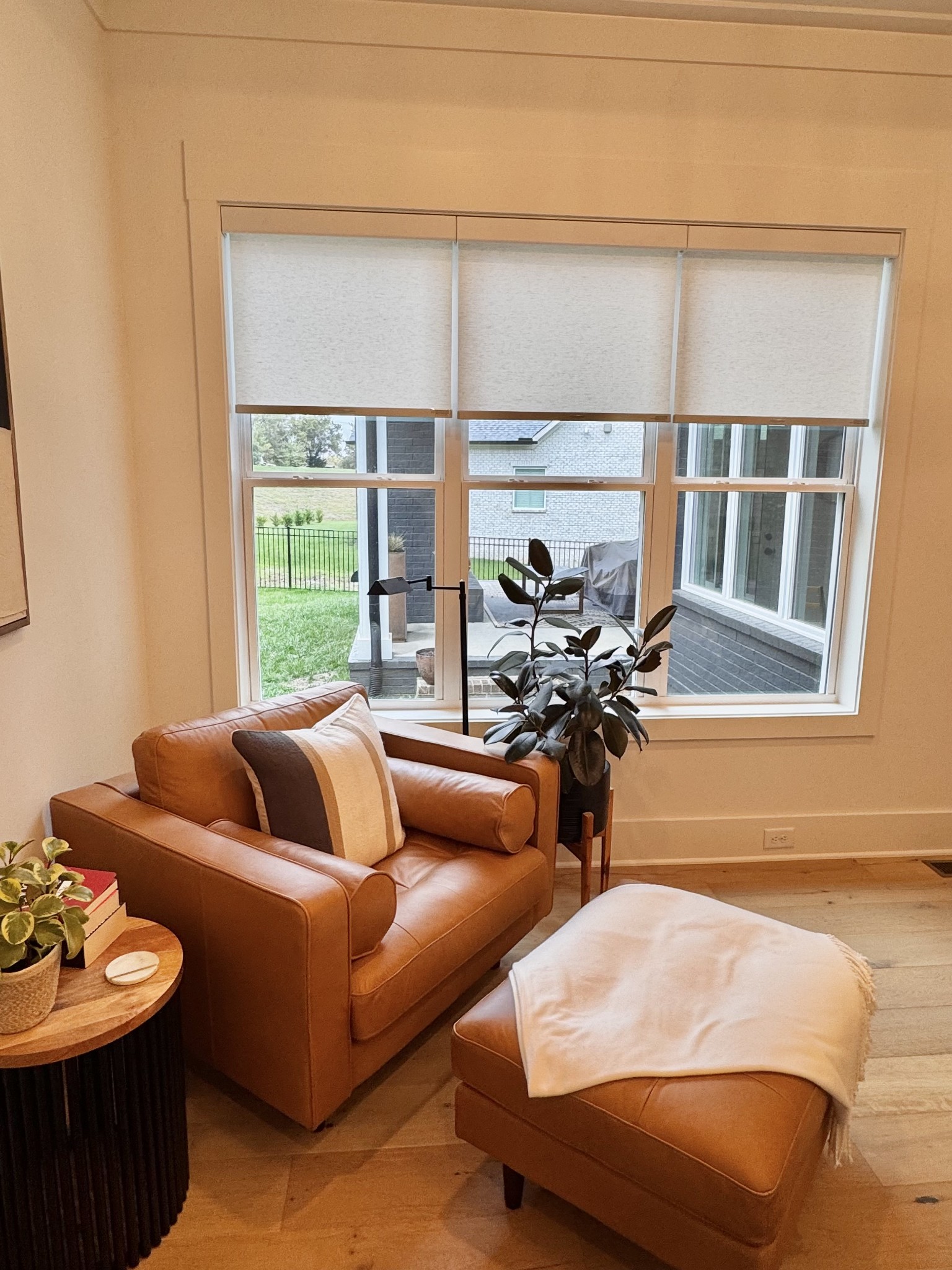 2725 Otterham Drive Thompson's Station, TN 37179 - Photo 14 of 36 a living room with furniture and a window