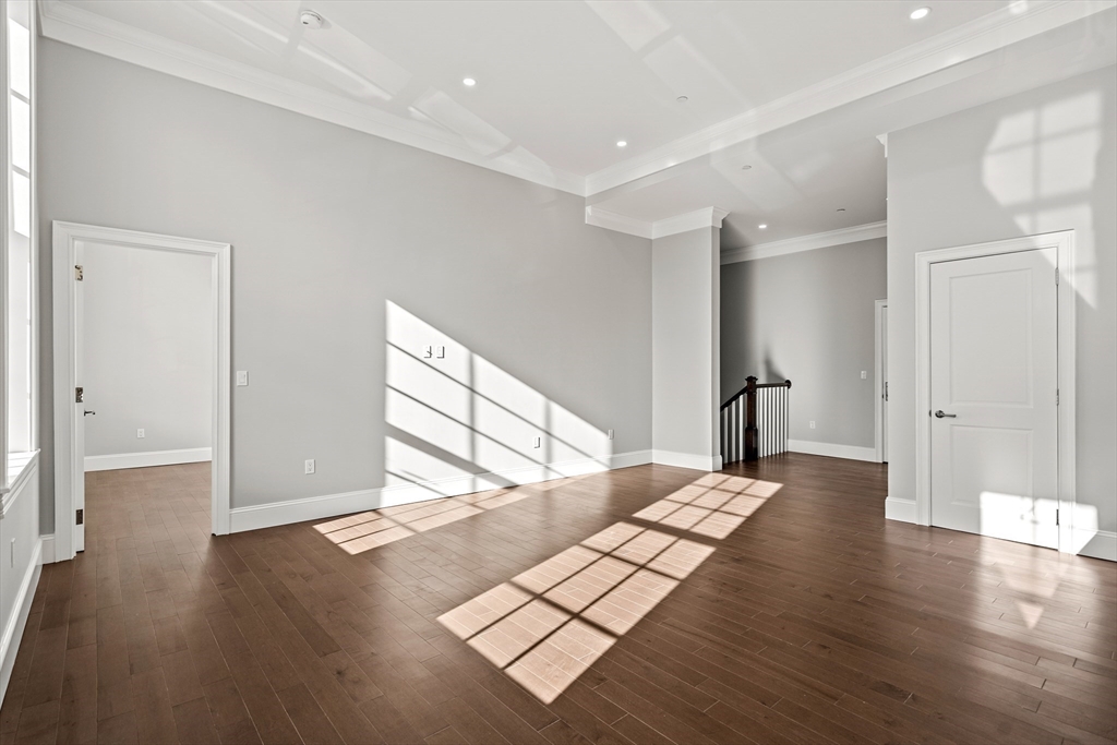 20 Mechanic Square, Unit 2 Marblehead, MA 01945 - Photo 30 of 42 a view of entryway with wooden floor