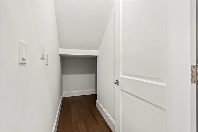 a view of a hallway