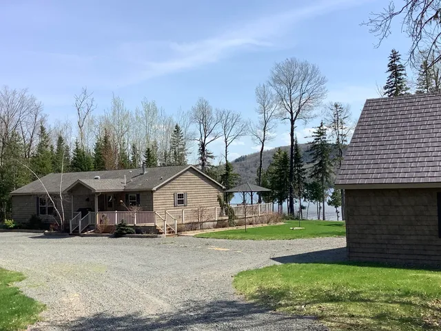 $469,900 | 530 East Road, St. David, ME 04773