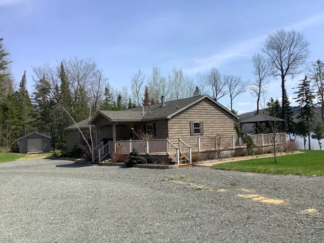 $469,900 | 530 East Road, St. David, ME 04773