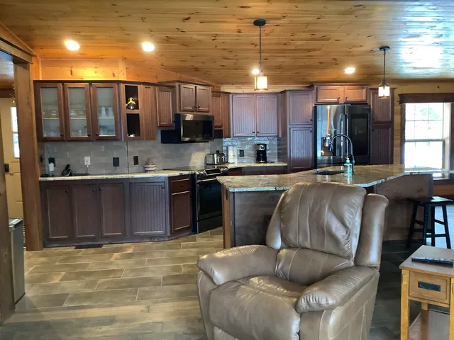 $469,900 | 530 East Road, St. David, ME 04773