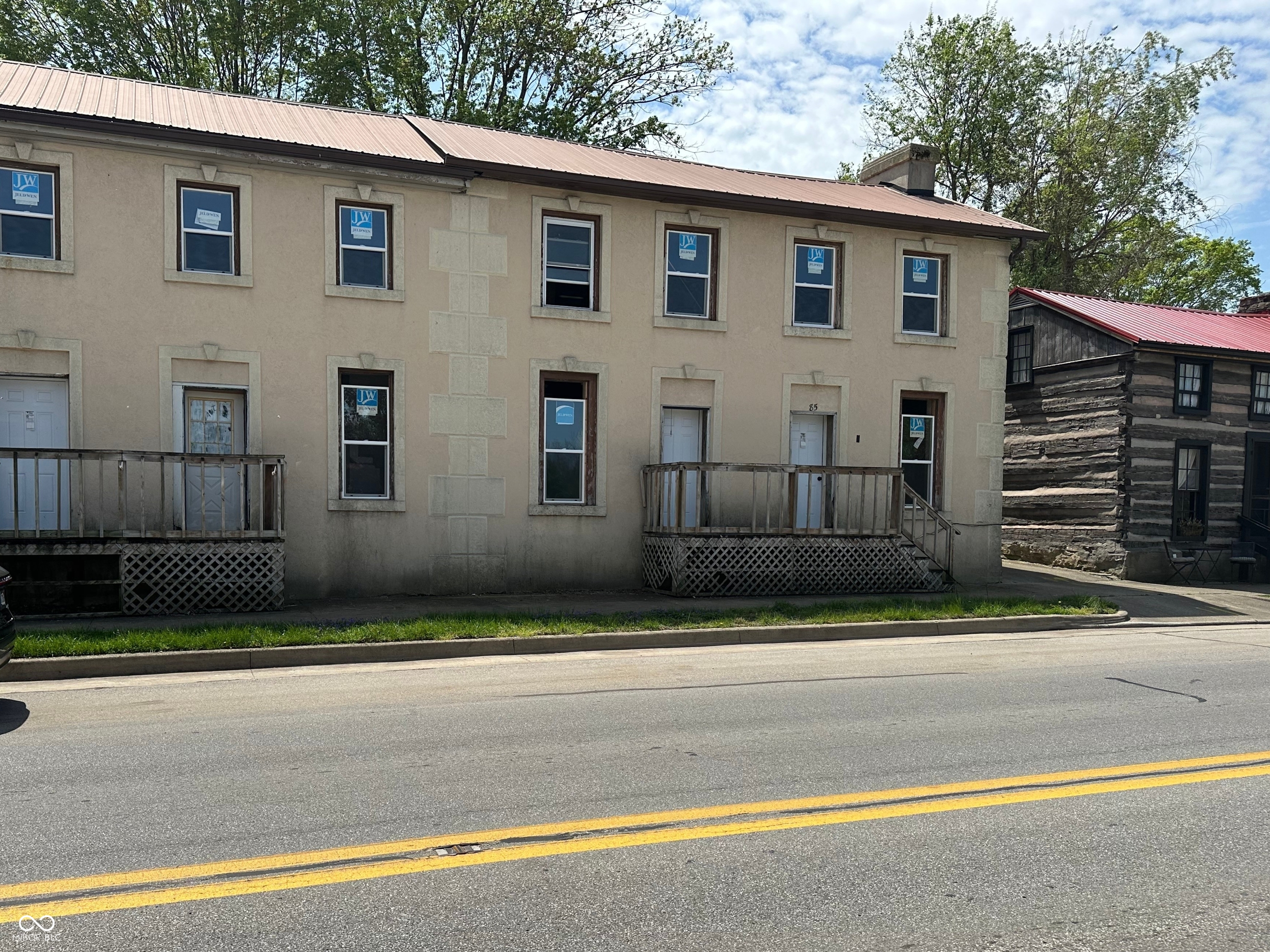 91 Highway 3 Vernon, IN 47265 - Photo 2 of 4