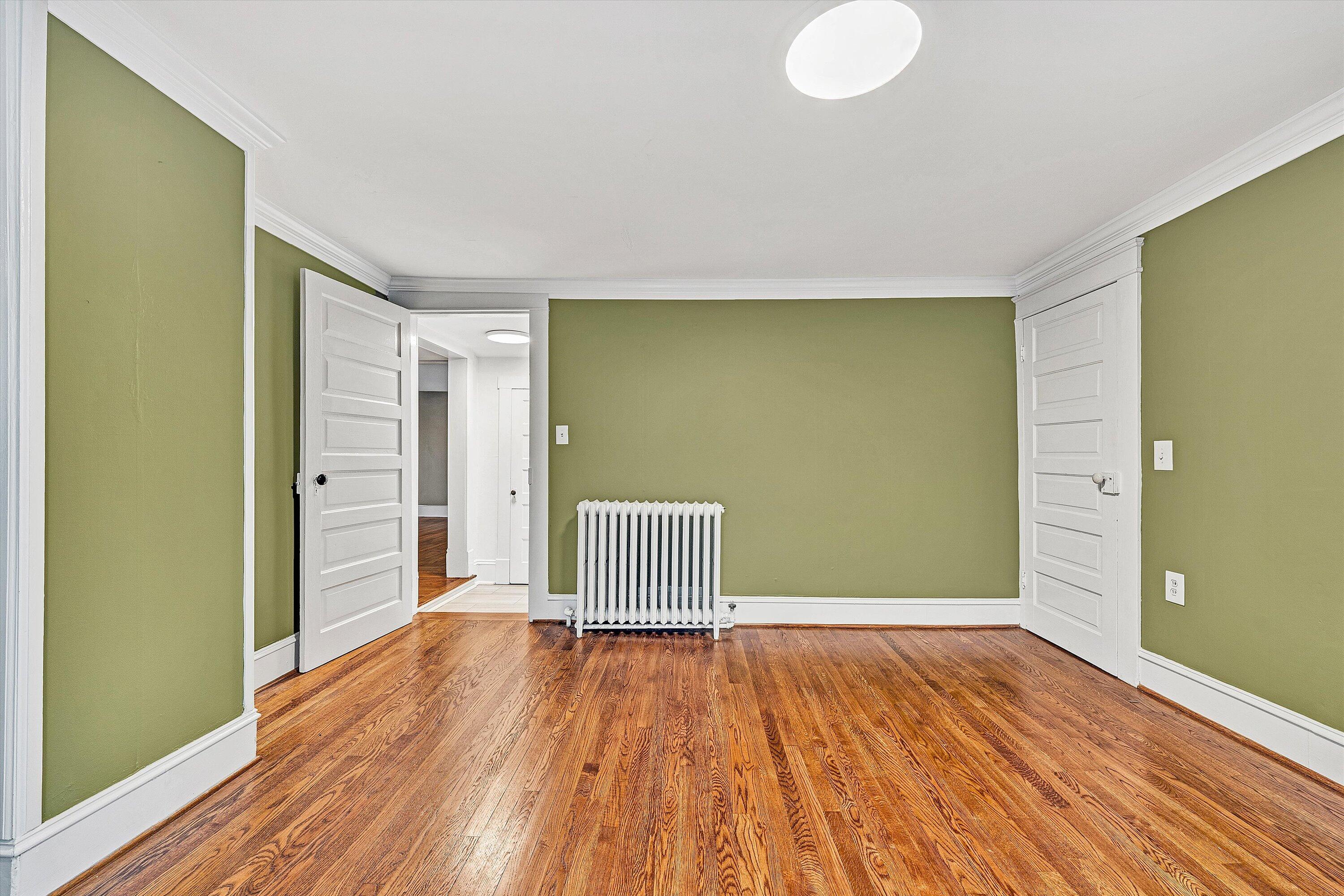 40 High Street Rocky Mount, VA 24151 - Photo 20 of 36 a view of empty room with wooden floor