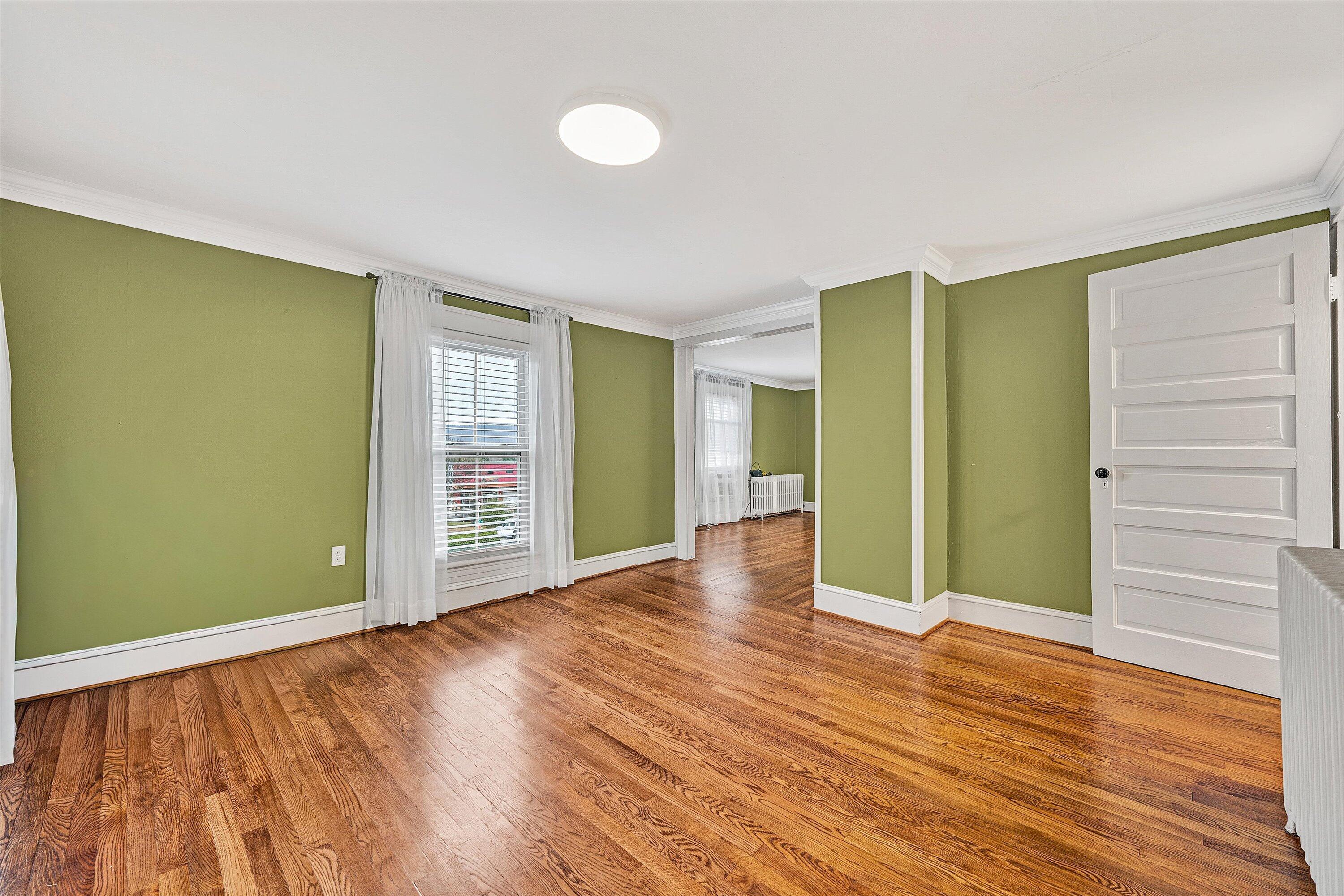 40 High Street Rocky Mount, VA 24151 - Photo 21 of 36 a view of livingroom with hardwood