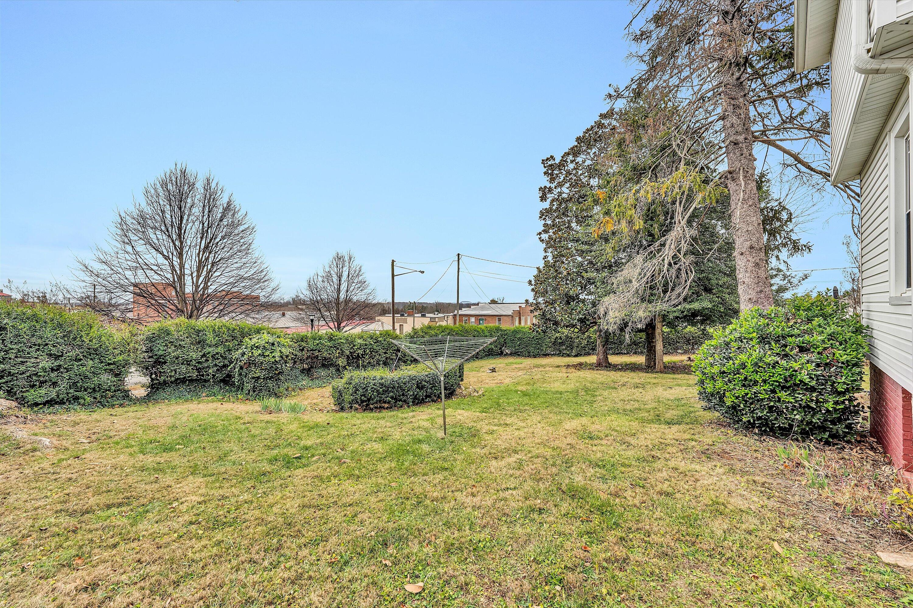 40 High Street Rocky Mount, VA 24151 - Photo 32 of 36 a view of a backyard