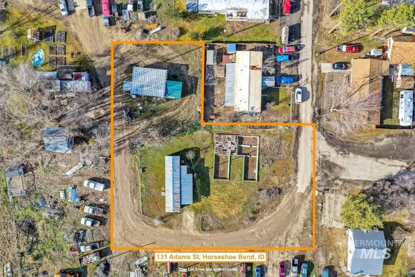 $199,000 | 131 Adams Street, Horseshoe Bend, ID 83629