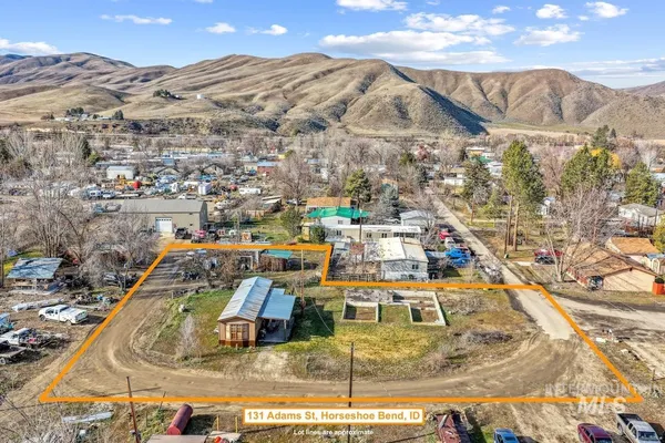 $199,000 | 131 Adams Street, Horseshoe Bend, ID 83629