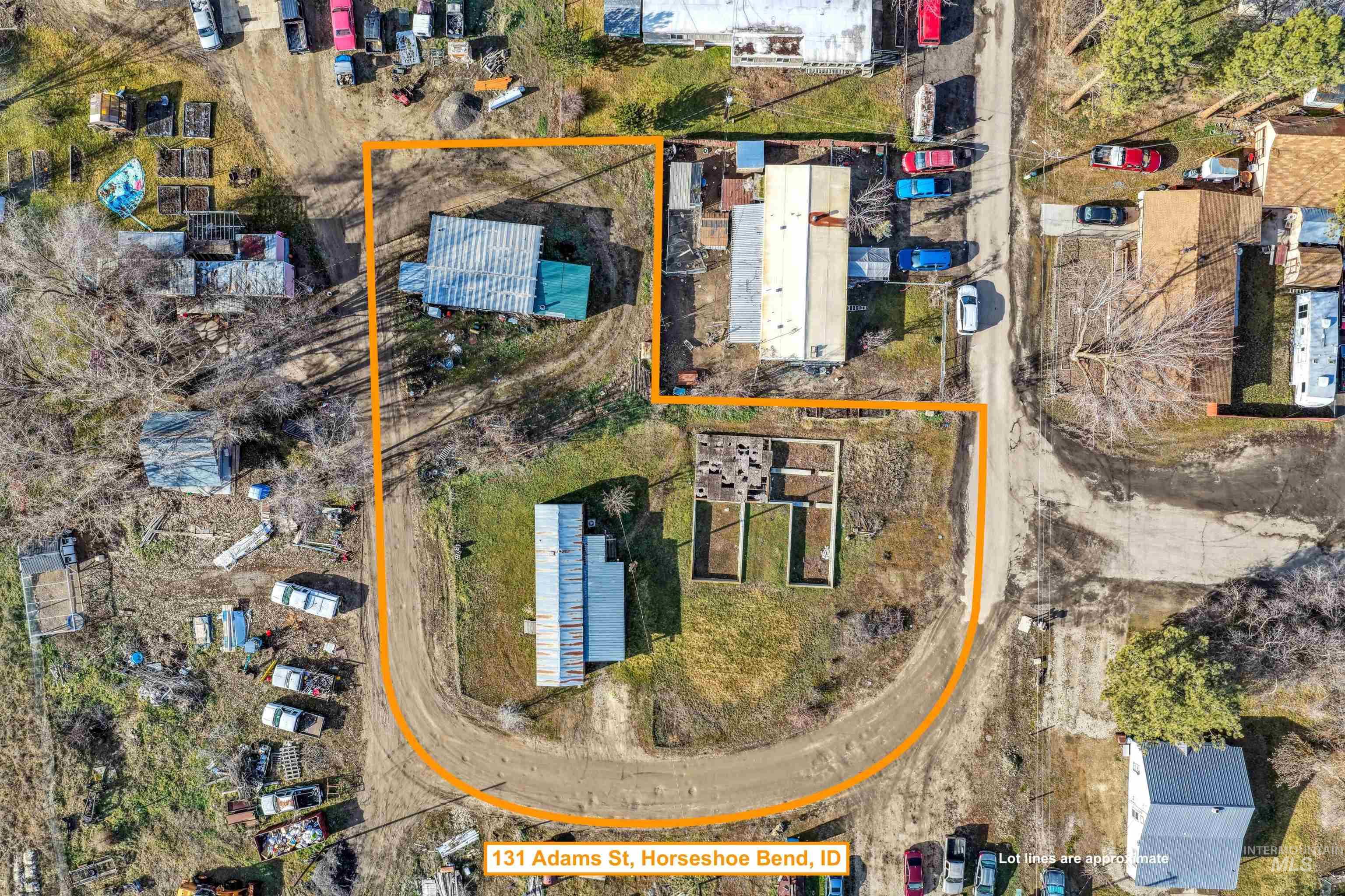 131 Adams Street Horseshoe Bend, ID 83629 - Photo 2 of 24