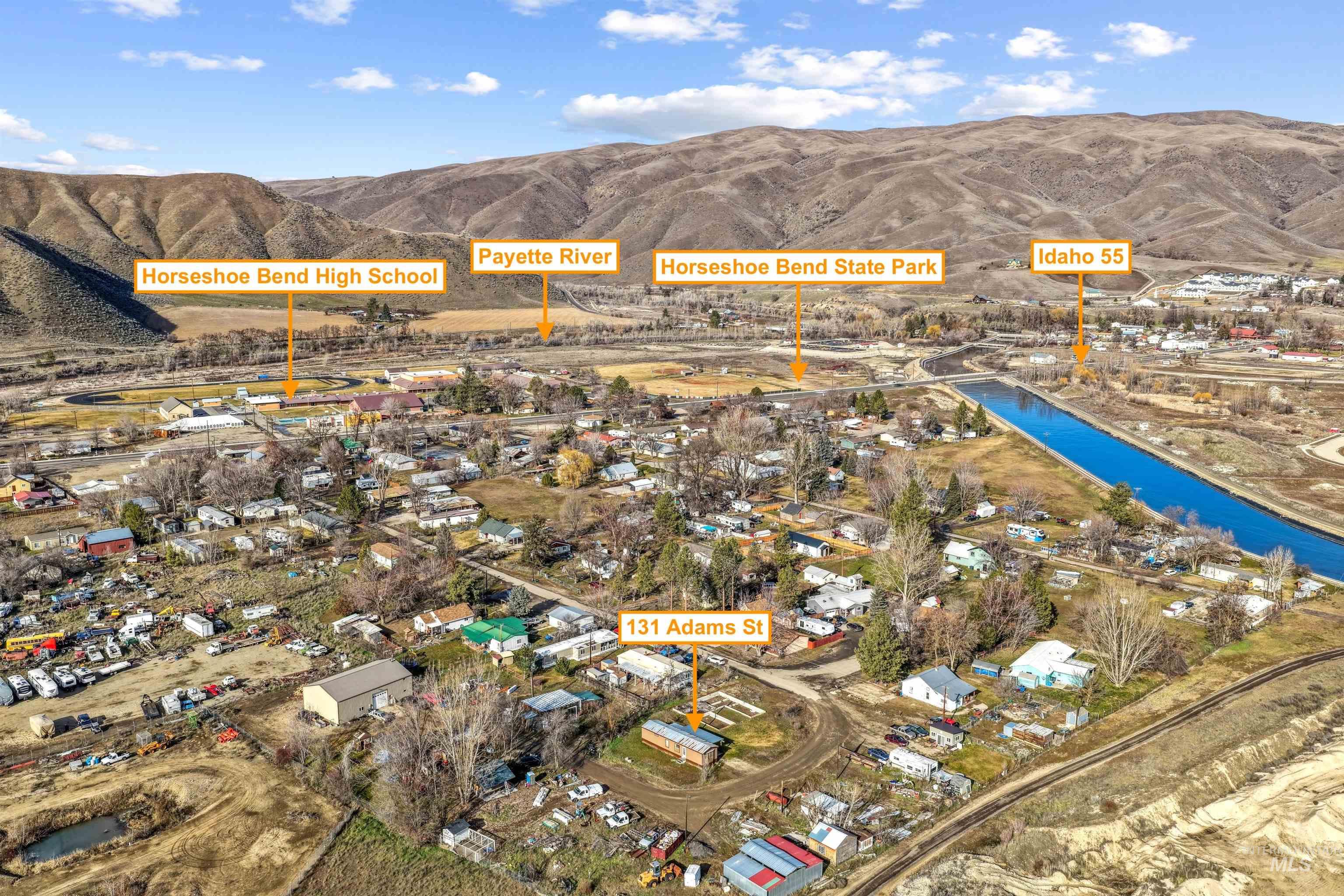 131 Adams Street Horseshoe Bend, ID 83629 - Photo 21 of 24