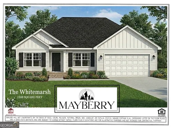 $292,000 | 215 Aunt Bee Boulevard, Statesboro, GA 30458