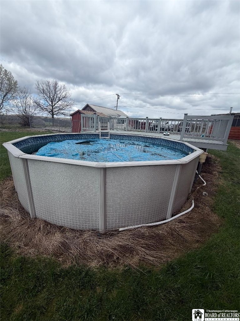 8807 North Hill Road Villenova, NY 14138 - Photo 24 of 37