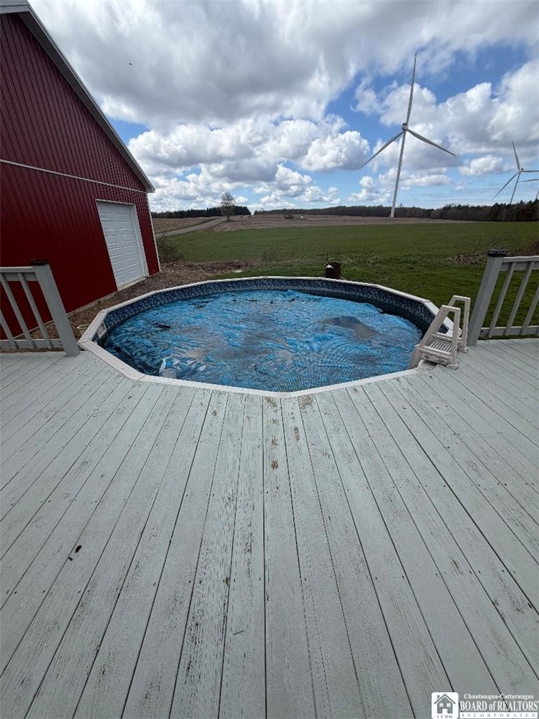 8807 North Hill Road Villenova, NY 14138 - Photo 26 of 37