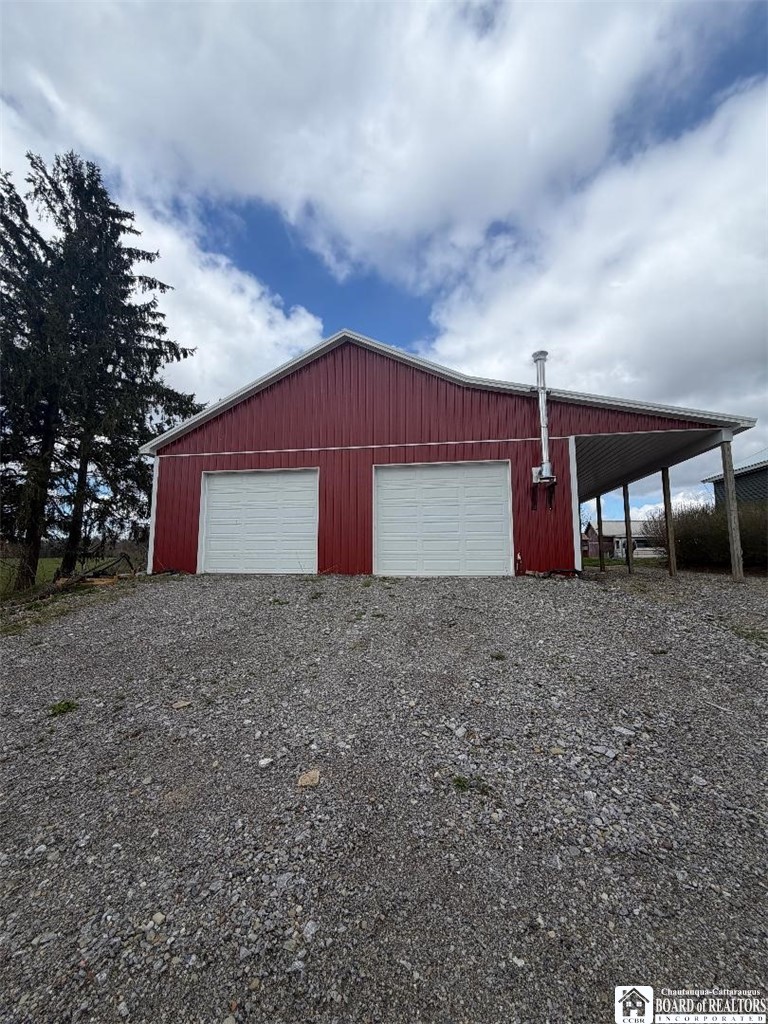 8807 North Hill Road Villenova, NY 14138 - Photo 27 of 37