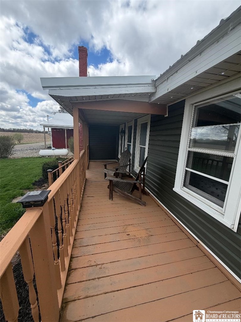 8807 North Hill Road Villenova, NY 14138 - Photo 3 of 37