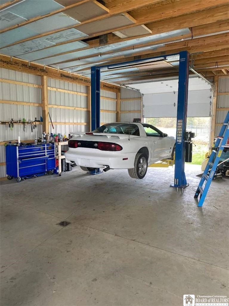 8807 North Hill Road Villenova, NY 14138 - Photo 31 of 37