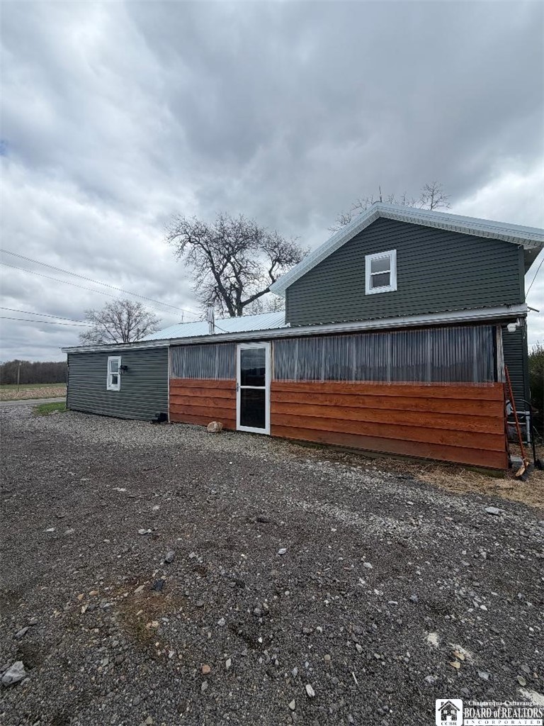 8807 North Hill Road Villenova, NY 14138 - Photo 4 of 37