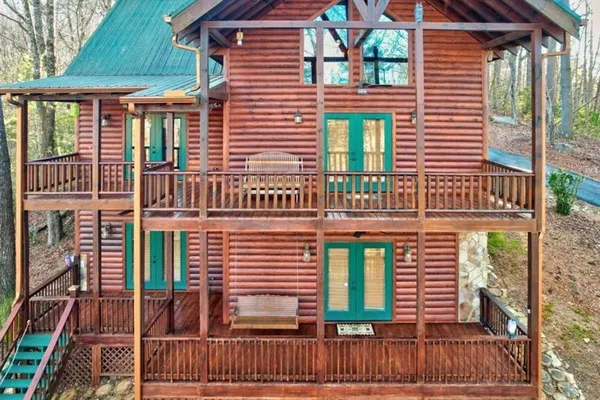 $799,000 | 138 Lucius Lane, Cherry Log, GA 30522
