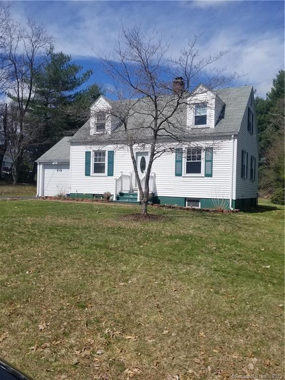6 Mexcur Road Bloomfield, CT 06002 - Photo 1 of 1 front from right