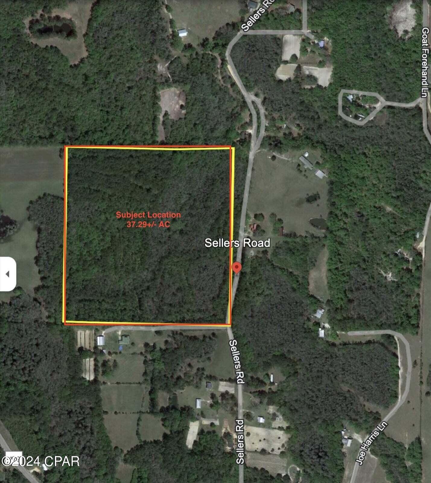 6331 Sellers Road Bonifay, FL 32425 - Photo 2 of 5