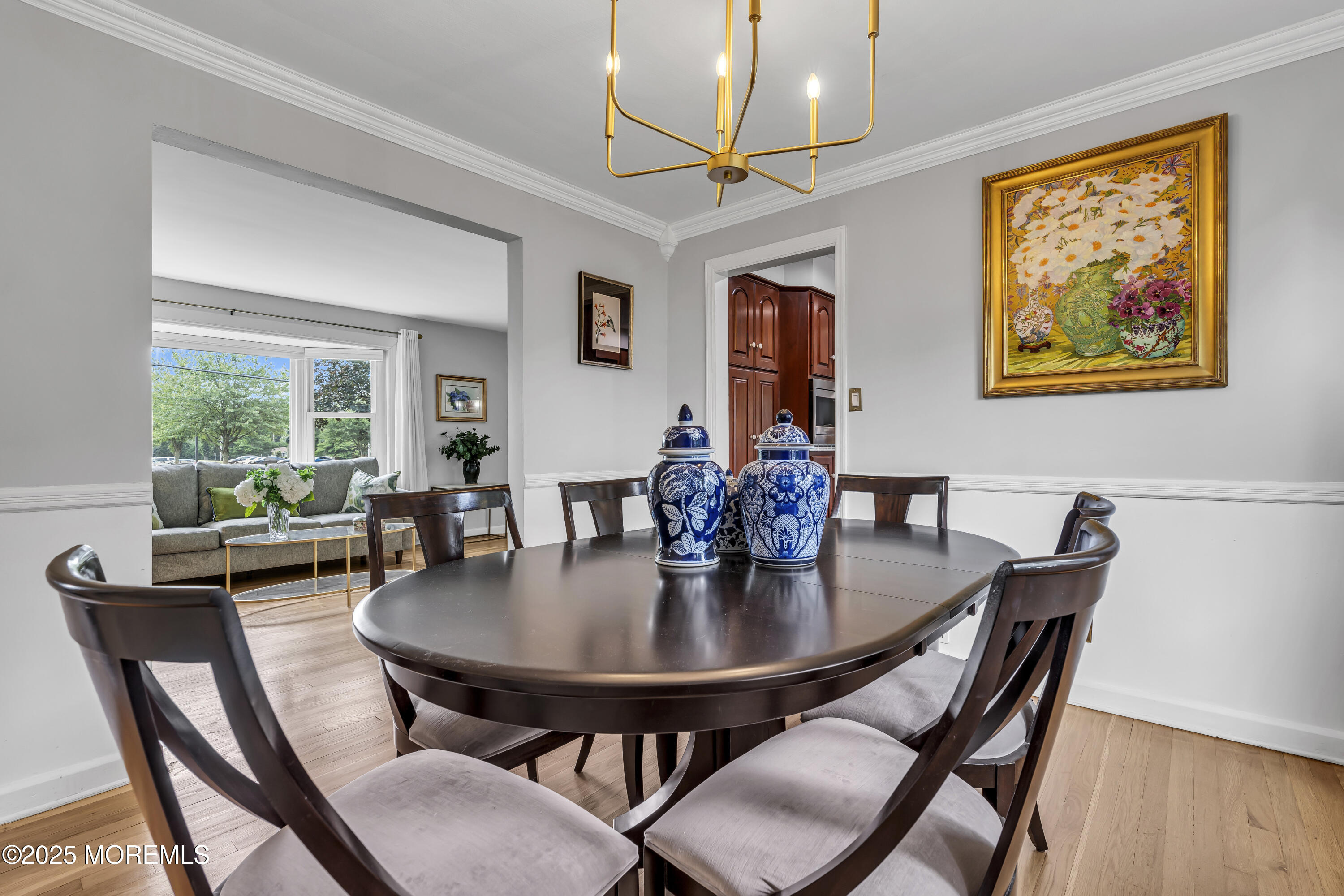 82 Ridge Road Fair Haven, NJ 07704 - Photo 9 of 39 a dining room with furniture and window
