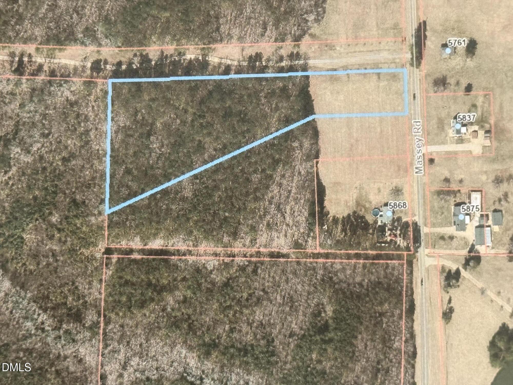 1 Massey Road Zebulon, NC 27597 - Photo 2 of 9 a view of outdoor space