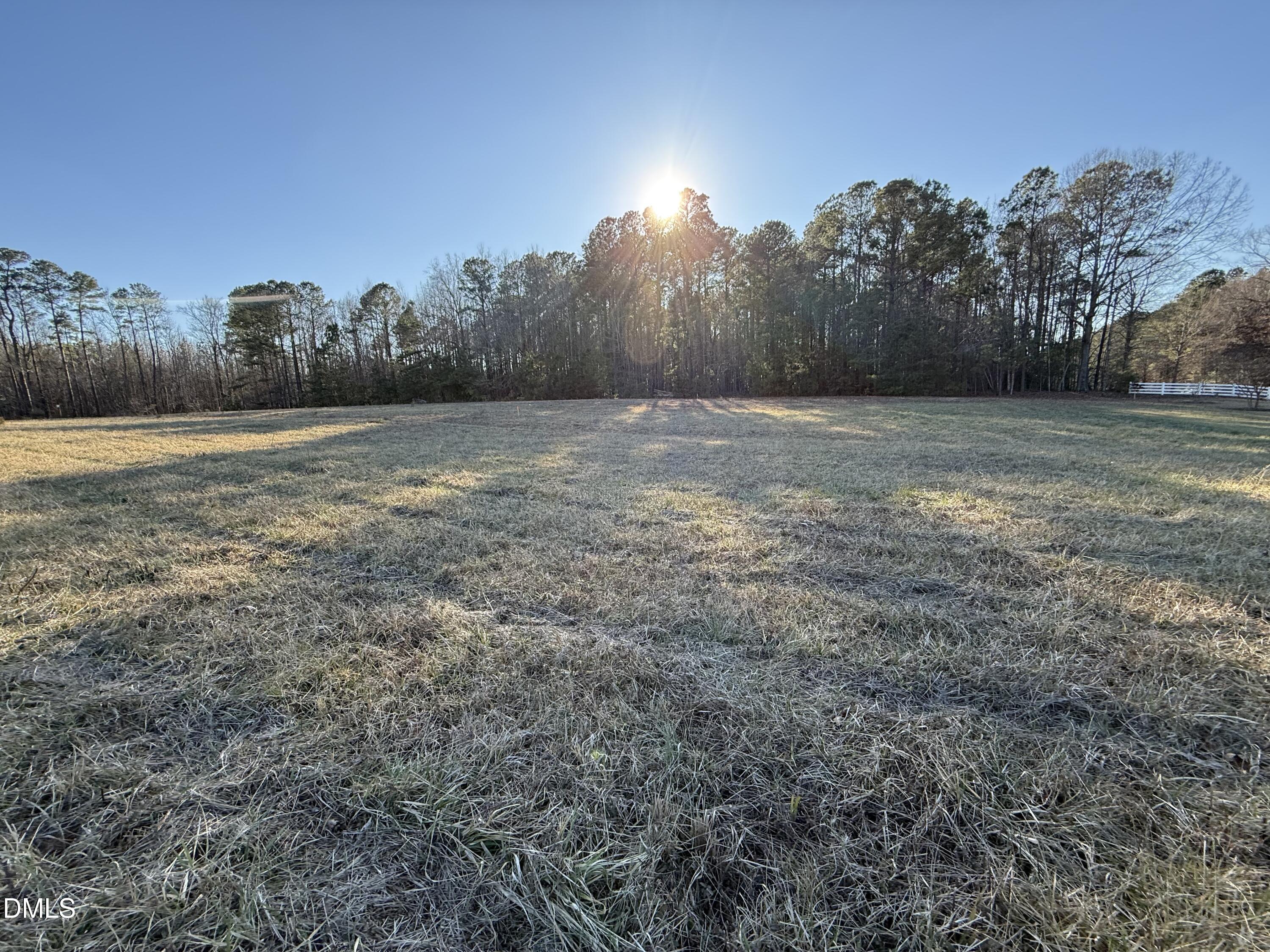 1 Massey Road Zebulon, NC 27597 - Photo 9 of 9 a view of a backyard