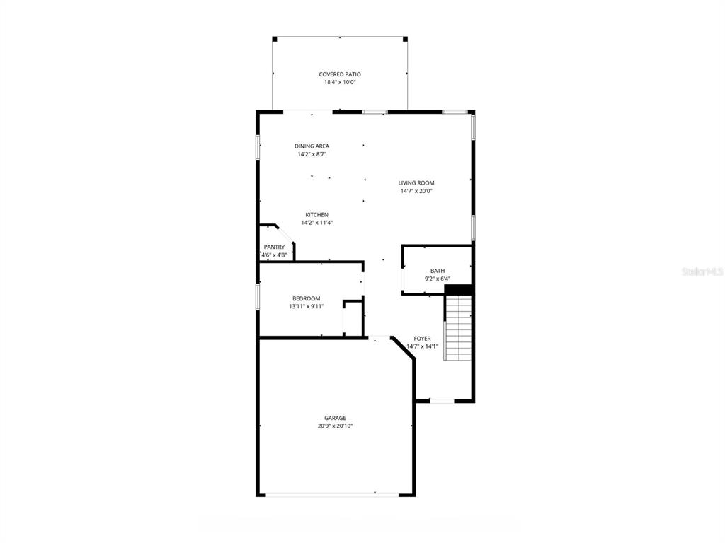 7024 Lanier Falls Road DeLand, FL 32724 - Photo 21 of 22