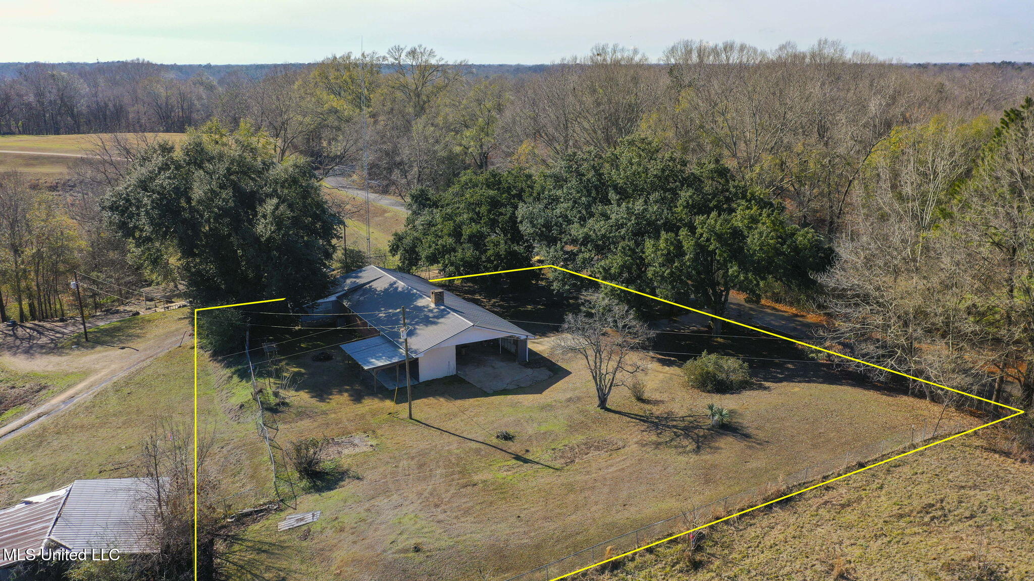 108 Kaiser Lake Road Natchez, MS 39120 - Photo 58 of 63 58-web-or-mls-108 Kaiser Lake-53a