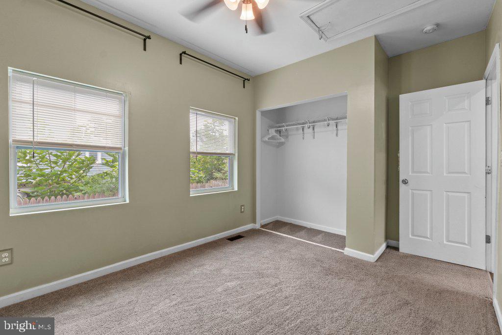 237 3rd Avenue Baltimore, MD 21227 - Photo 23 of 35 Bedroom #2 on the main floor