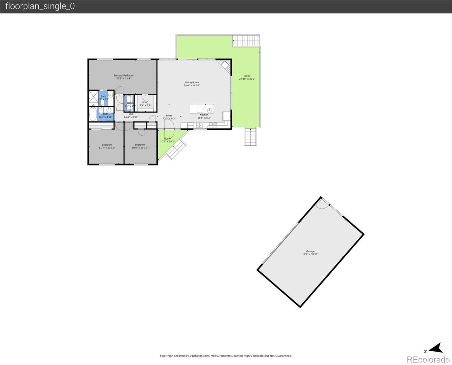8790 South Warhawk Road Conifer, CO 80433 - Photo 41 of 41