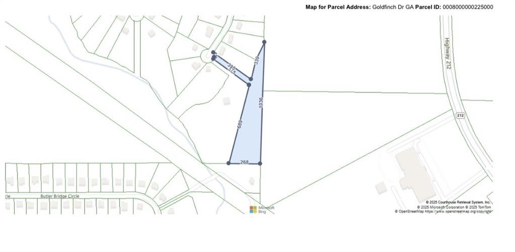 0 Goldfinch Drive Covington, GA 30016 - Photo 3 of 7 a picture of a room