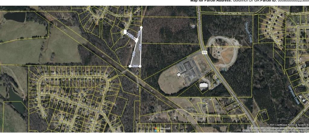 0 Goldfinch Drive Covington, GA 30016 - Photo 4 of 7 a picture of door of a house