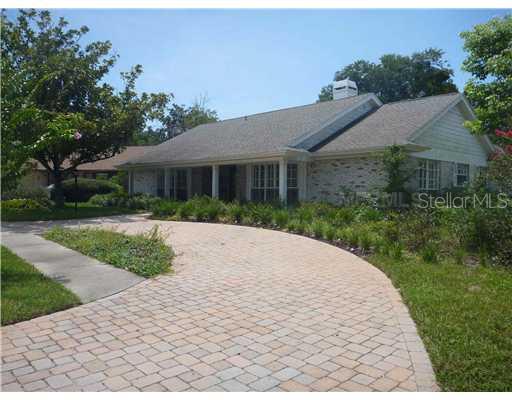 11805 Lipsey Road Tampa, FL 33618 - Photo 1 of 1 Exterior Front