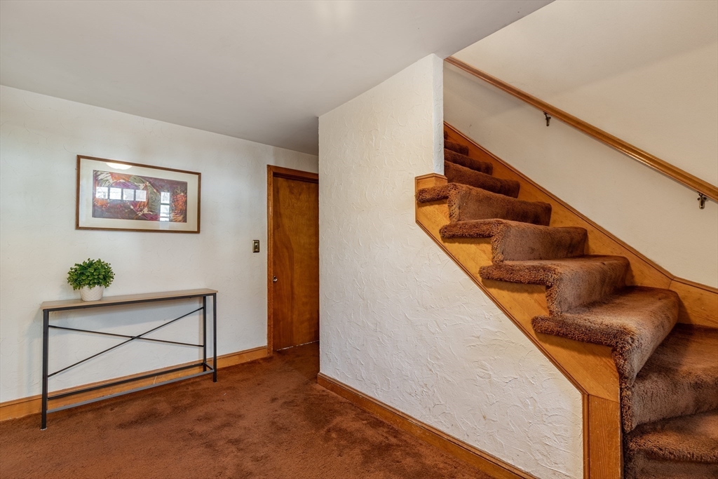 51 Eldred Street Lexington, MA 02420 - Photo 20 of 30 a view of an entryway