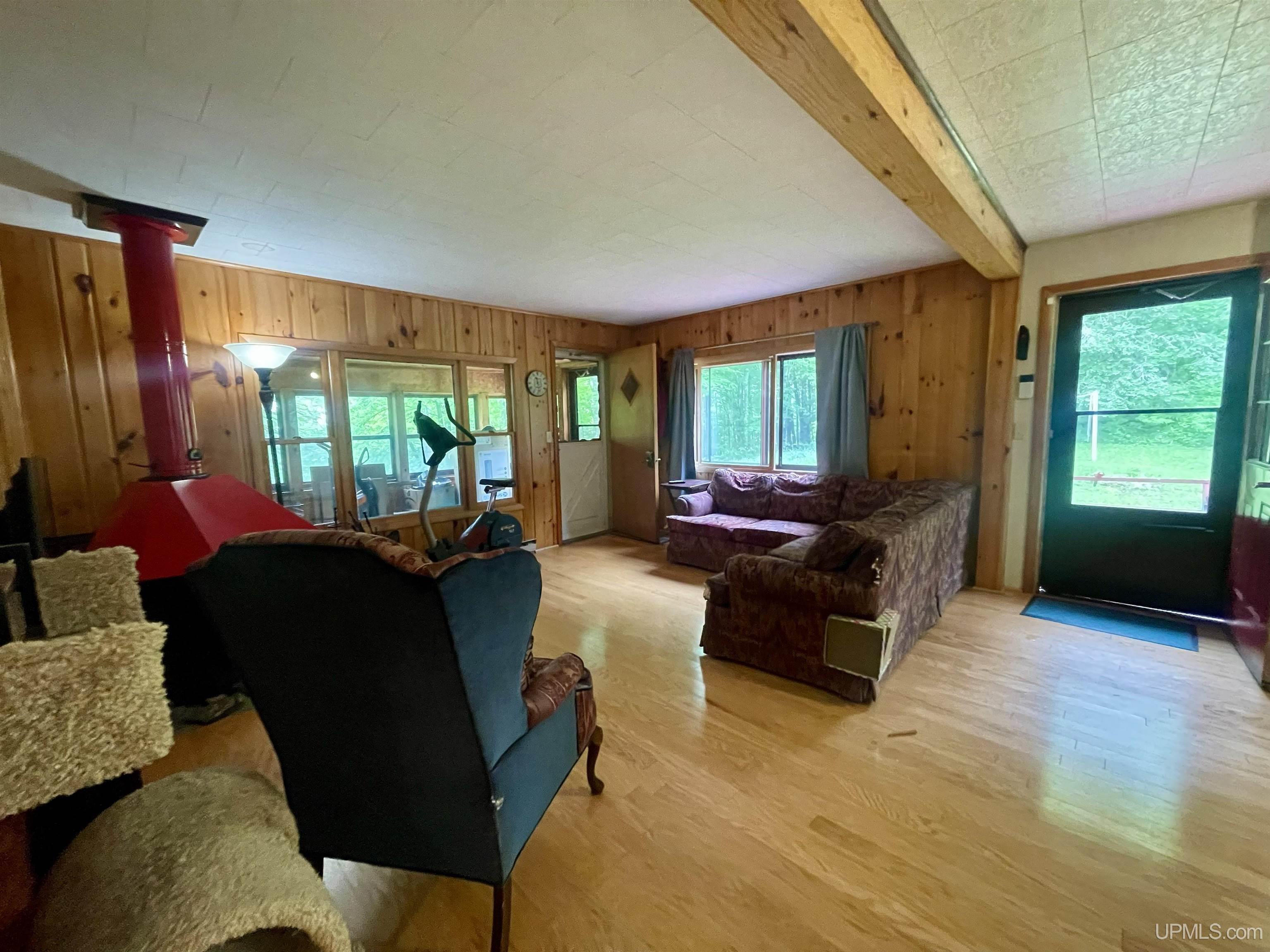 90 Green Road Michigamme, MI 49861 - Photo 26 of 39