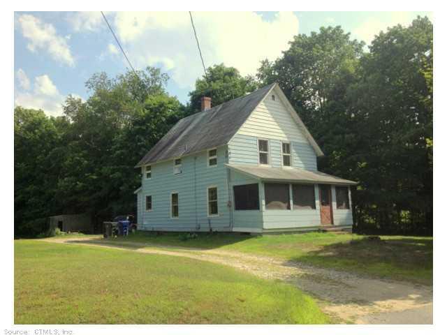 14 Boulevard Road Windham, CT 06256 - Photo 1 of 1 Exterior Front.