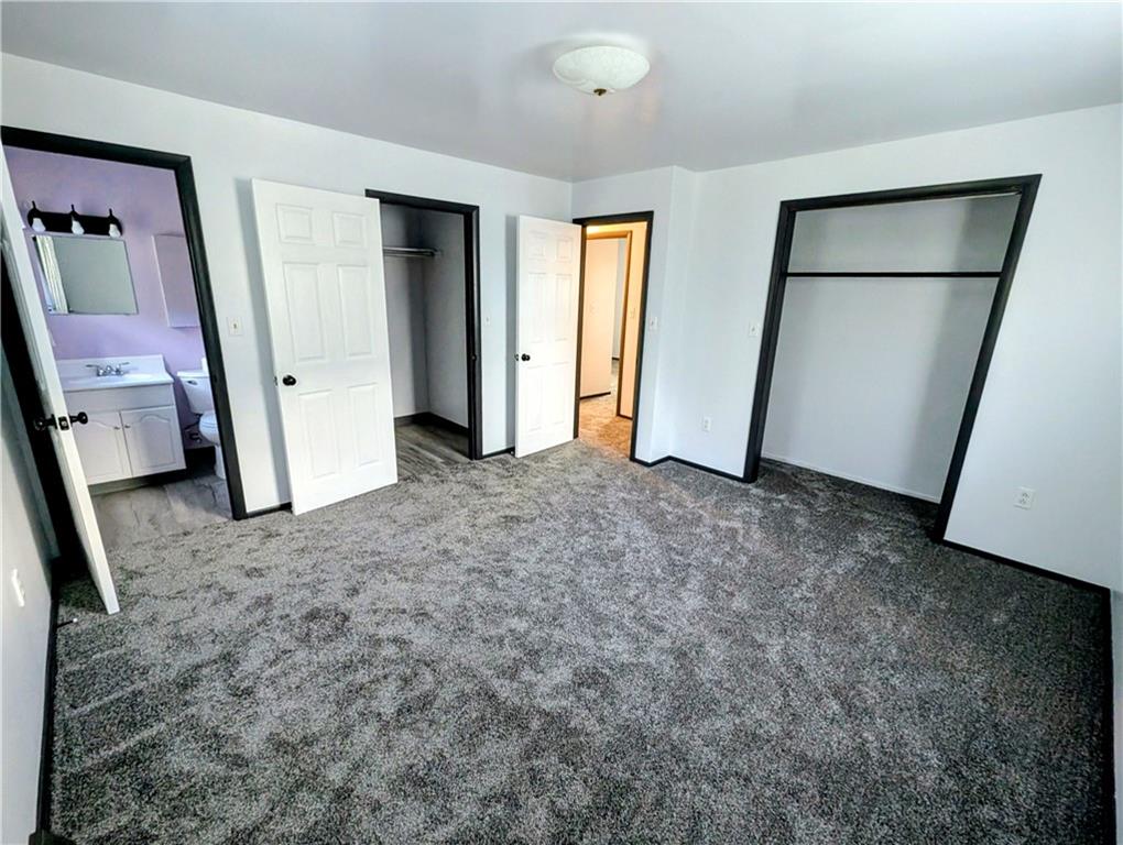 165 Saxonburg Road Butler, PA 16002 - Photo 20 of 44 a view of a room with closet