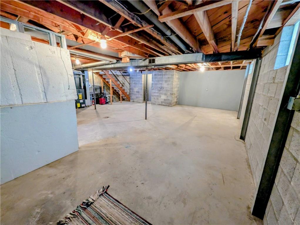 165 Saxonburg Road Butler, PA 16002 - Photo 31 of 44 a view of storage and utility room