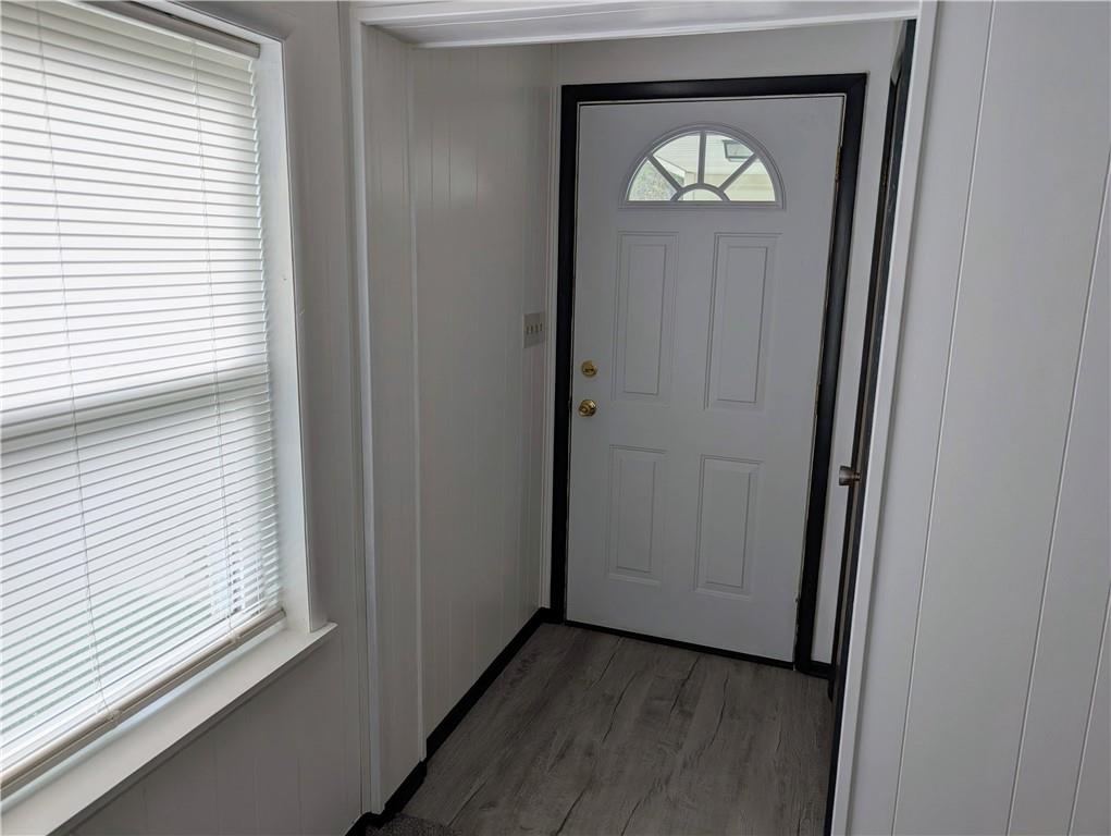 165 Saxonburg Road Butler, PA 16002 - Photo 7 of 44 a view of front door of a house