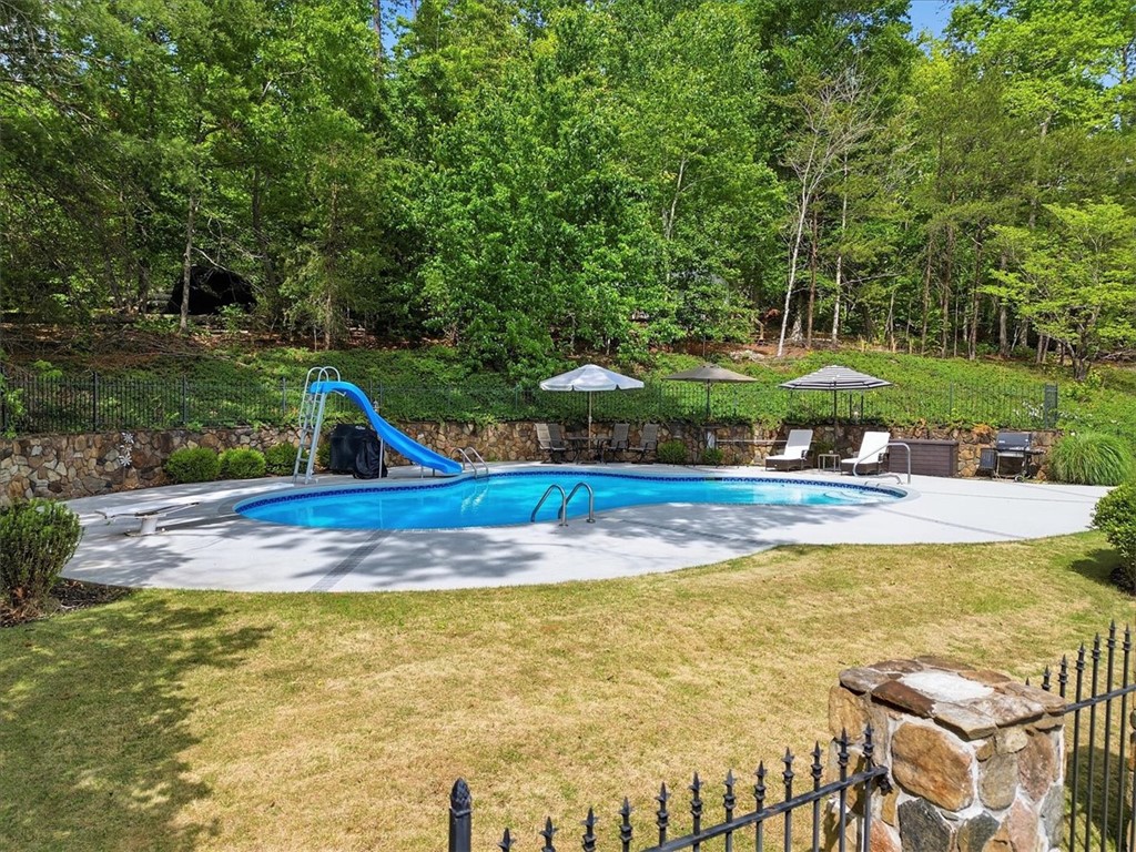 144 Porter Road Pickens, SC 29671 - Photo 36 of 50