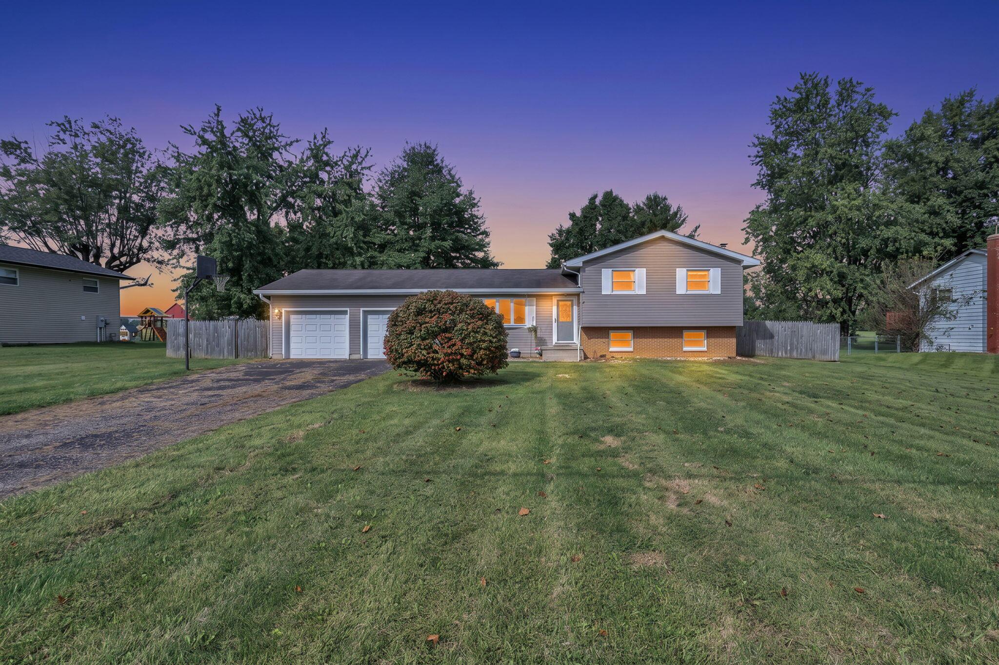 2597 Ryan Road Newark, OH 43056 - Photo 1 of 54 1-web-or-mls-Ryan Rd_46 Twilight